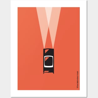 The Modervist - Car Posters and Art